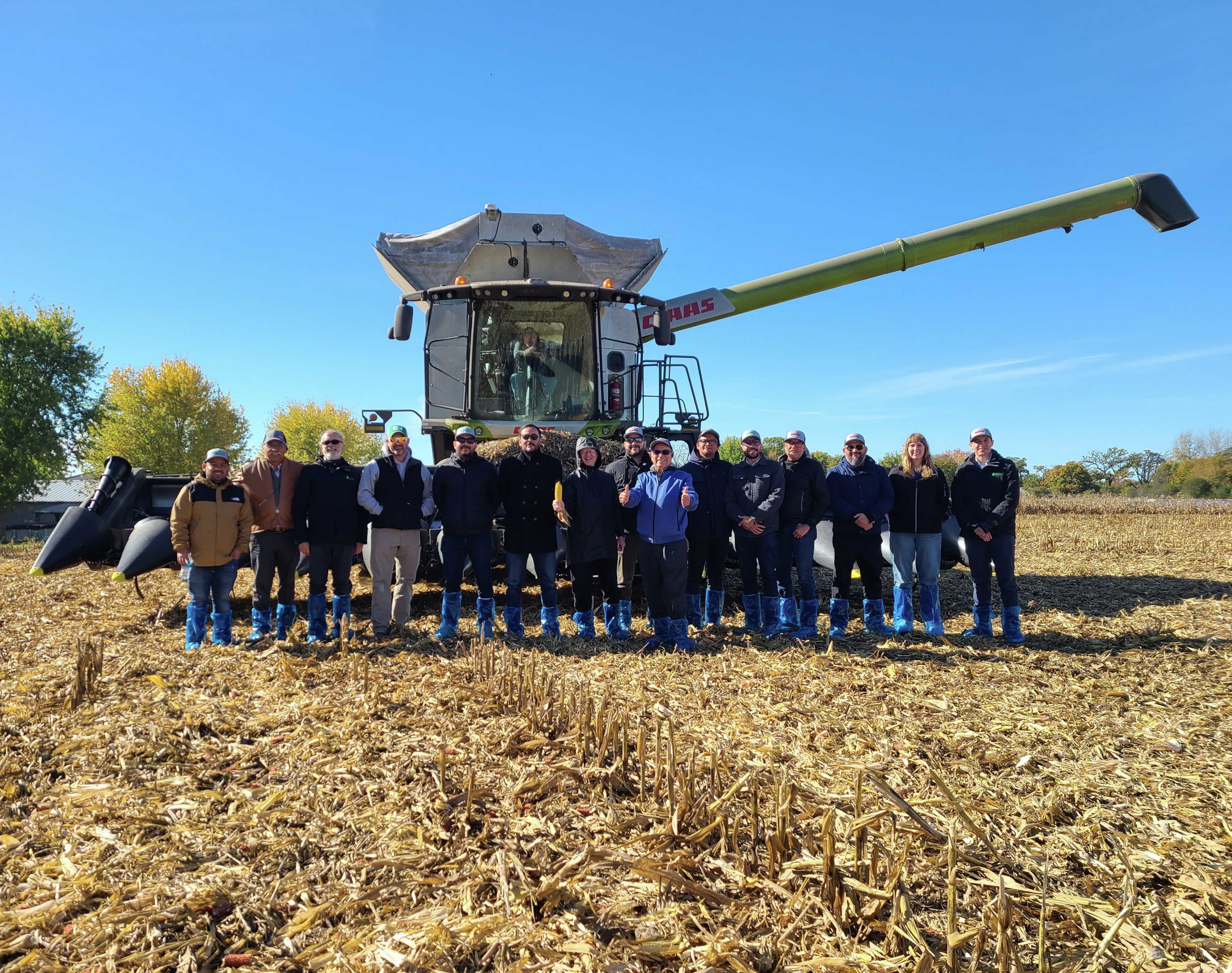 MID-WEST FARM REPORT - MADISON