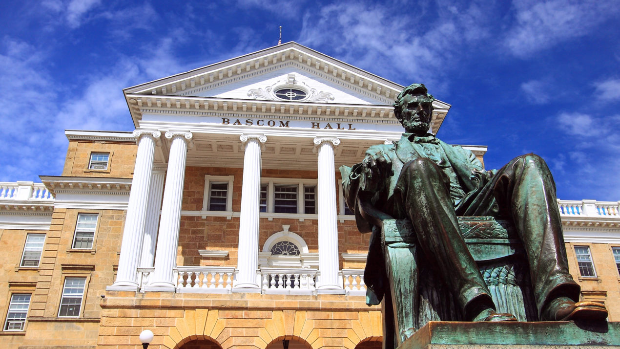 Top Research University Feels The Funding Freeze