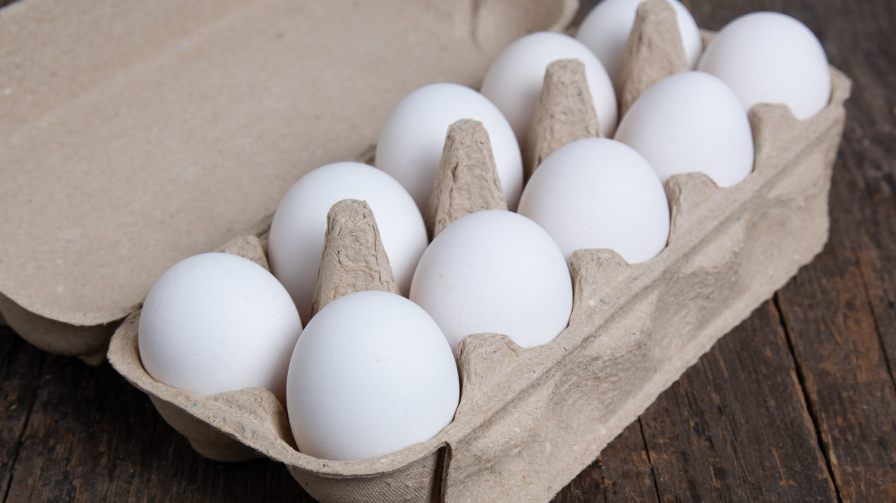 Egg Farmer Underscores Importance Of Premise ID