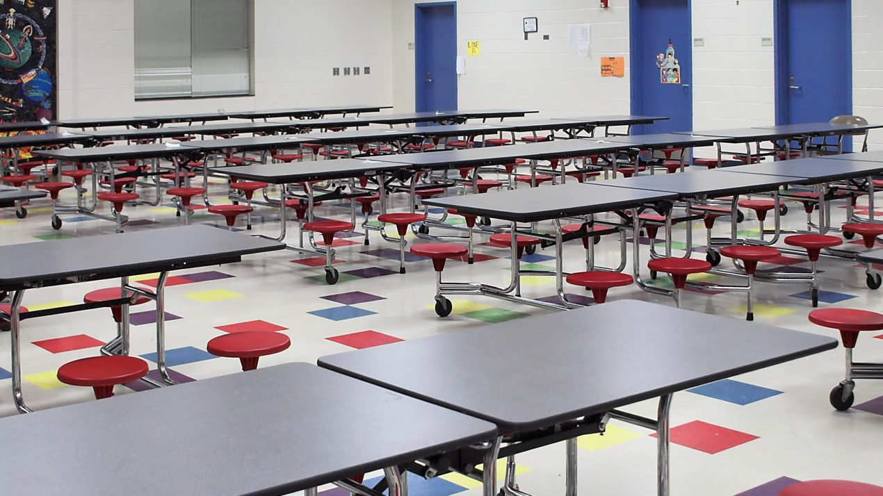 Funding Cut Makes Farm-To-School More Difficult