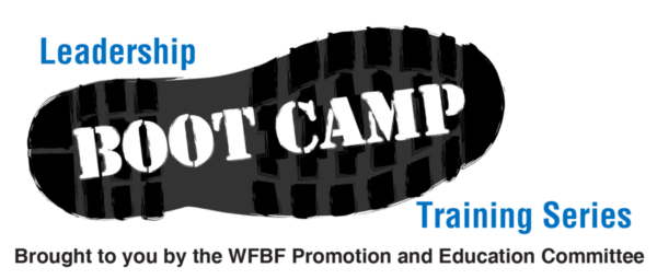 Farm Bureau Leadership Boot Camp Focused On Telling Your Ag Story