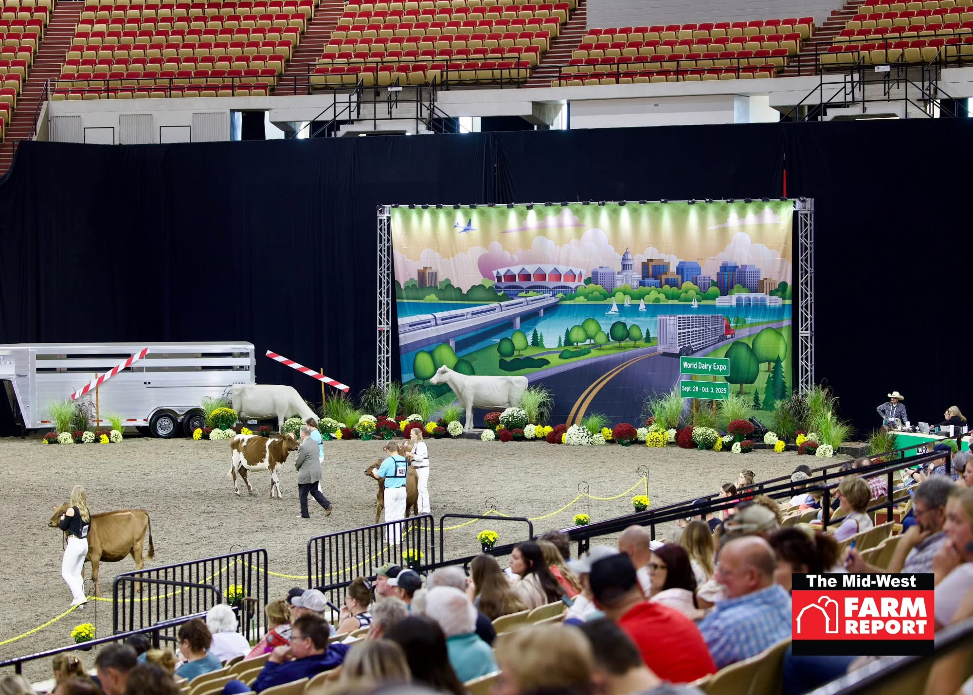 The Road To The WDE Showring