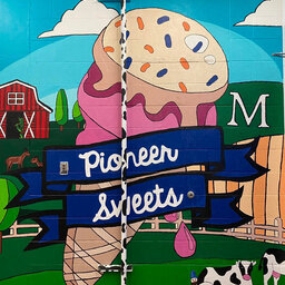 New Ice Cream Destination: Pioneer Sweets