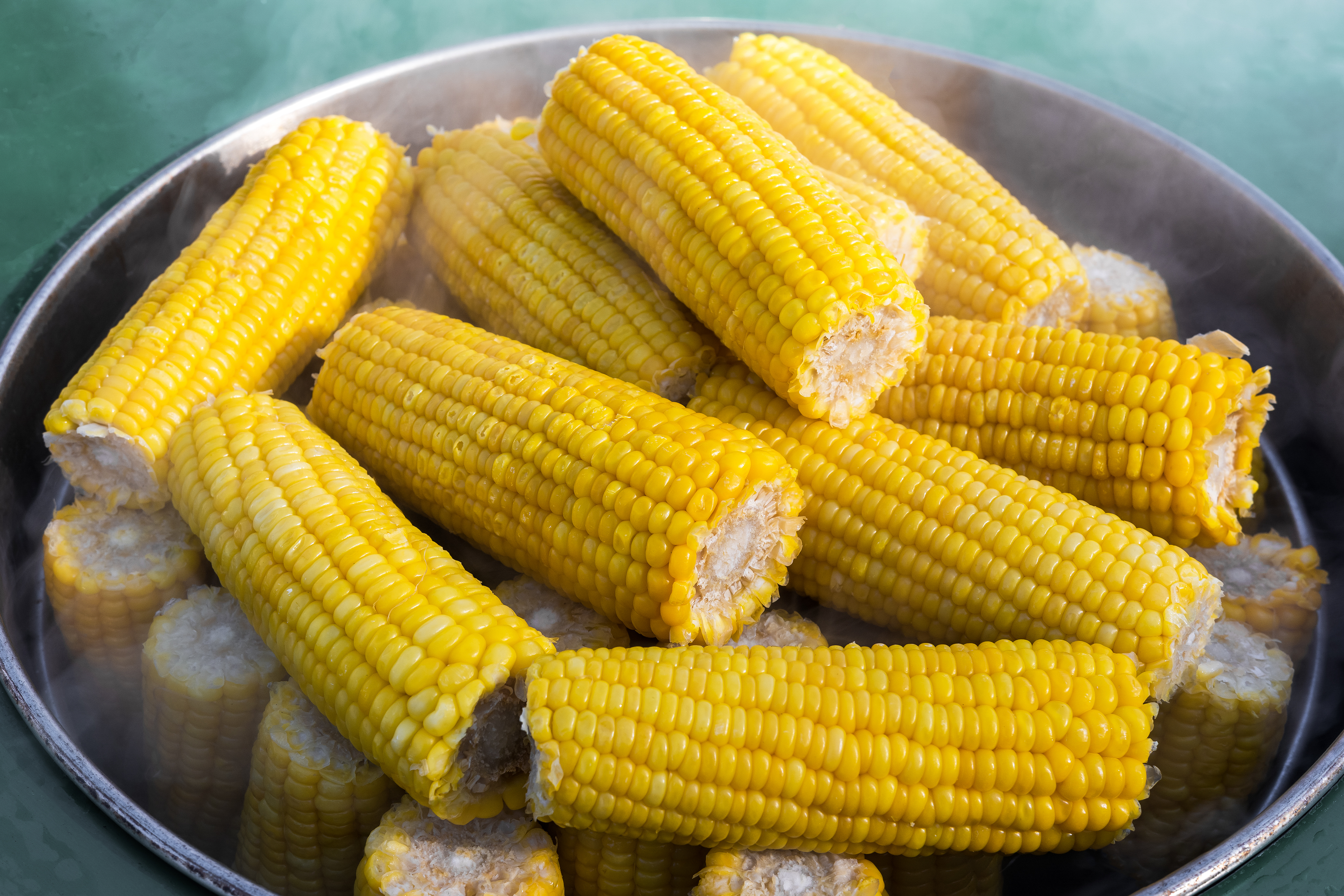 Soon You Won't Have To Cook Sweet Corn