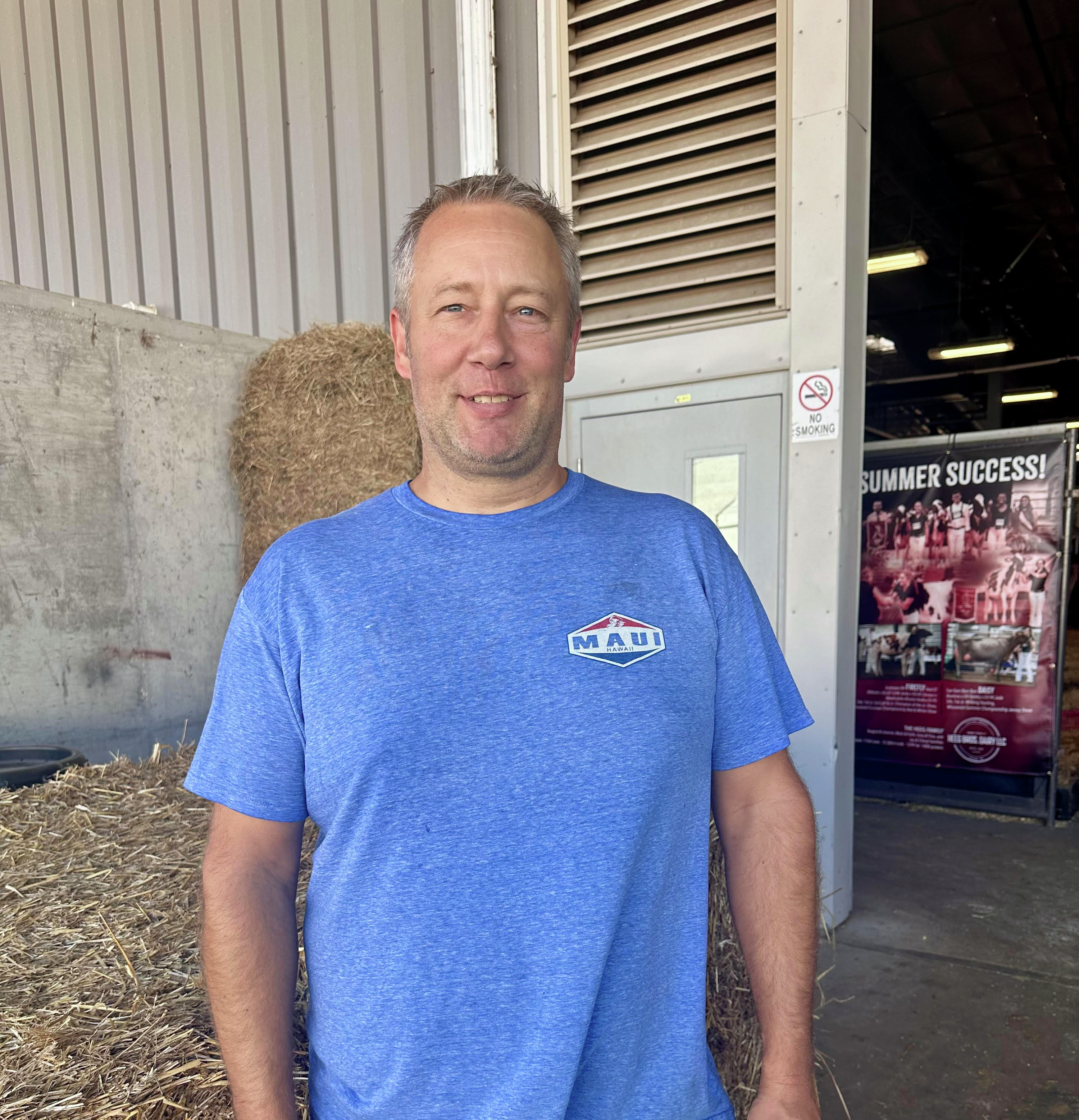 MID-WEST FARM REPORT - MADISON