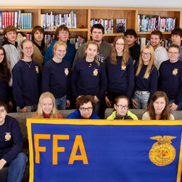 More than cows, plows, and sows, Minnesota students celebrate National FFA Week