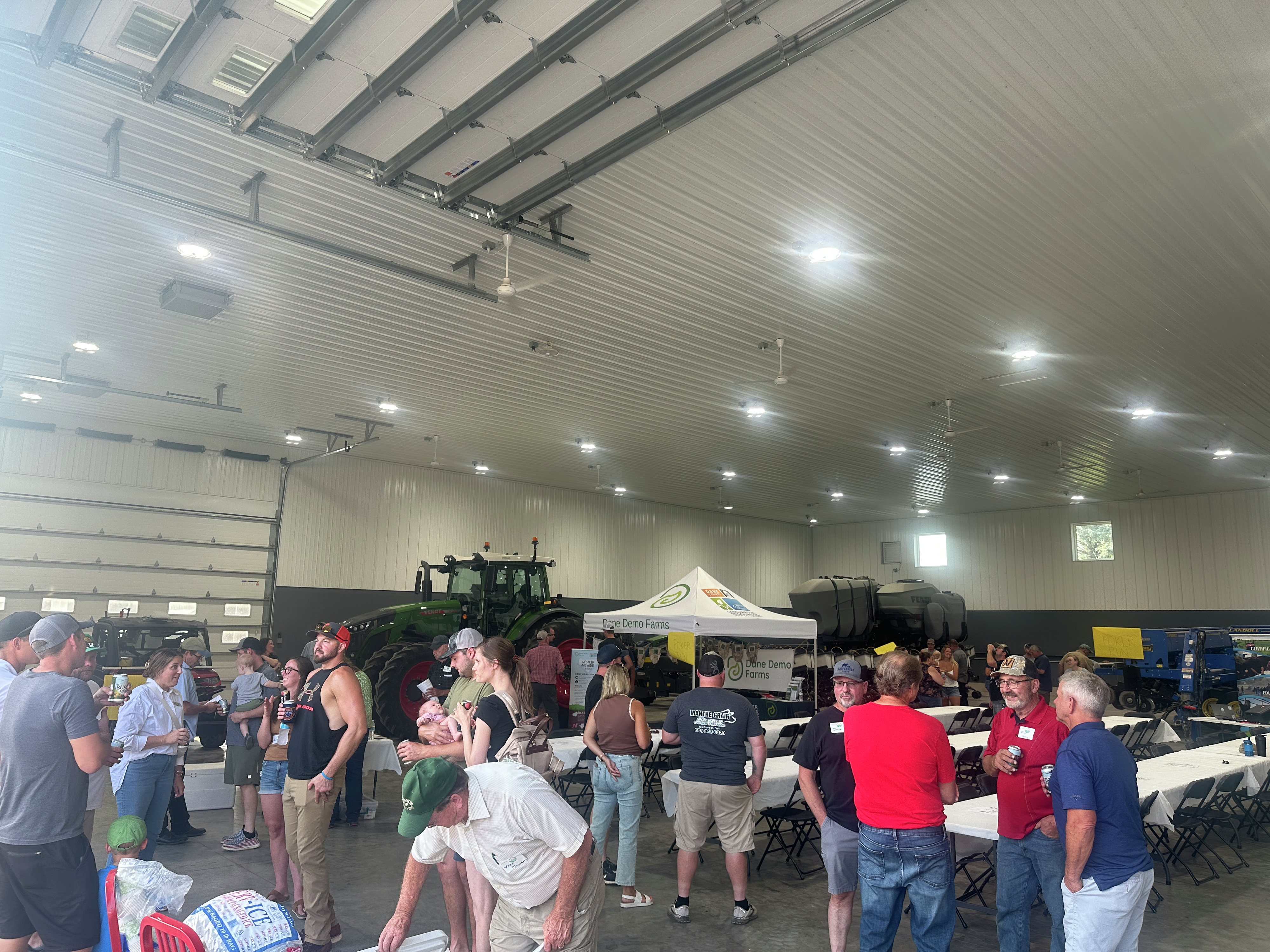 YPF Keeps Working Towards Sustainable Farming