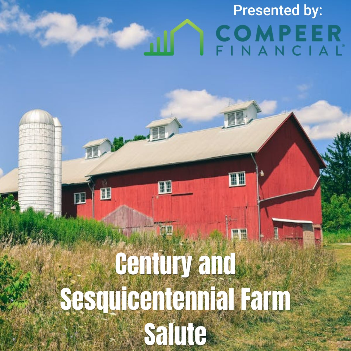 Bob Smith - Fond Du Lac County Sesquicentennial Farm