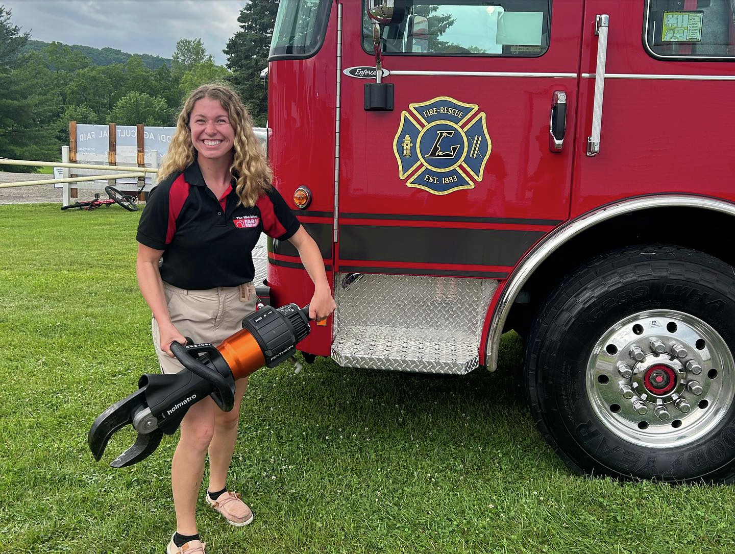 Lodi Agricultural Fair Makes A Difference