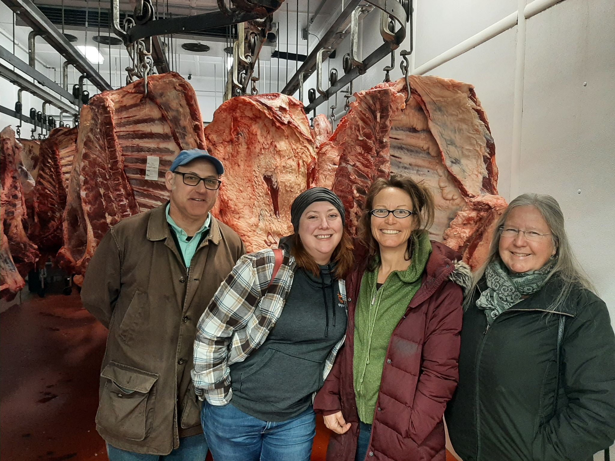 Meatsmith Coop Has Plans For Improving Meat Processing