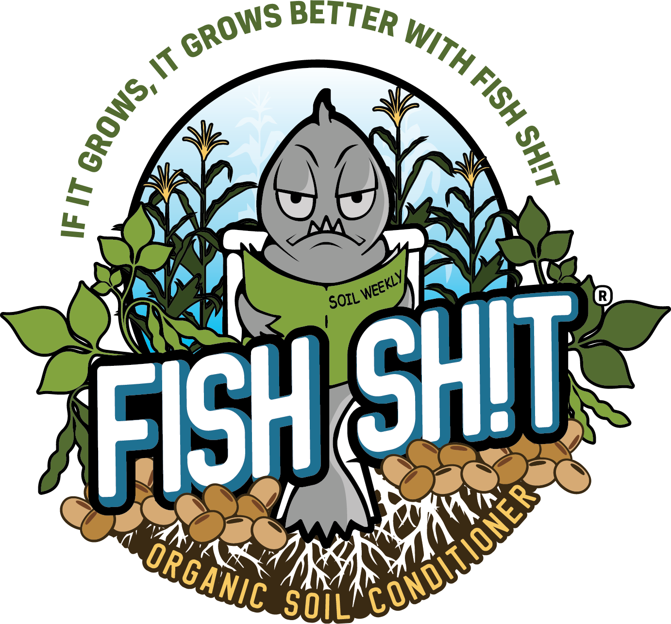 Fish Manure Is A Unique Source For Better Crops