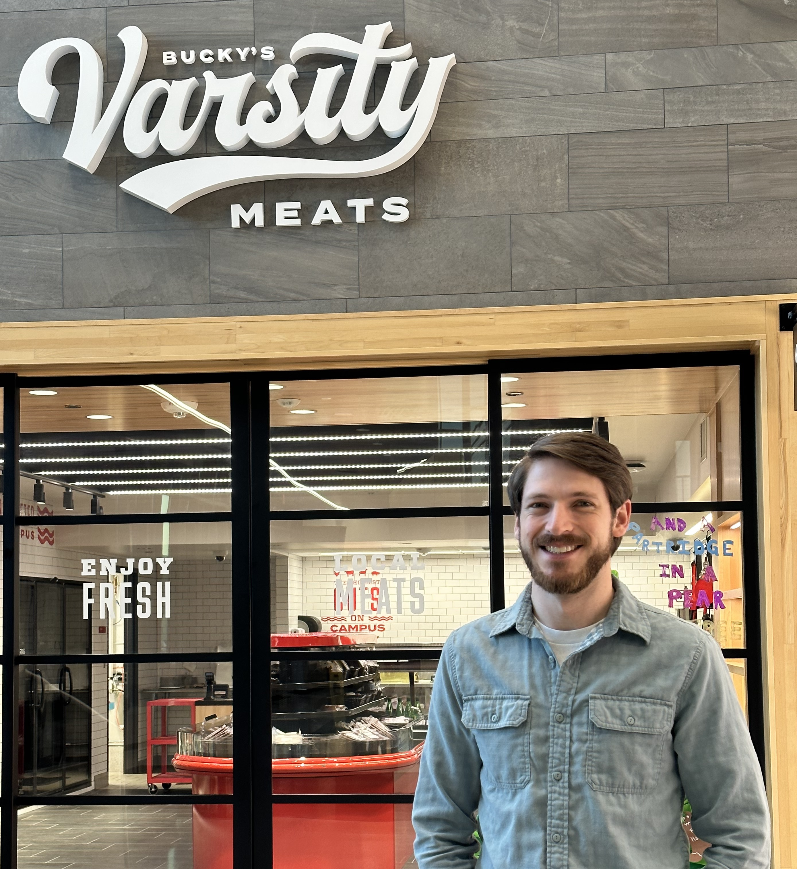 Varsity Meats Grows Brand, Student Interest