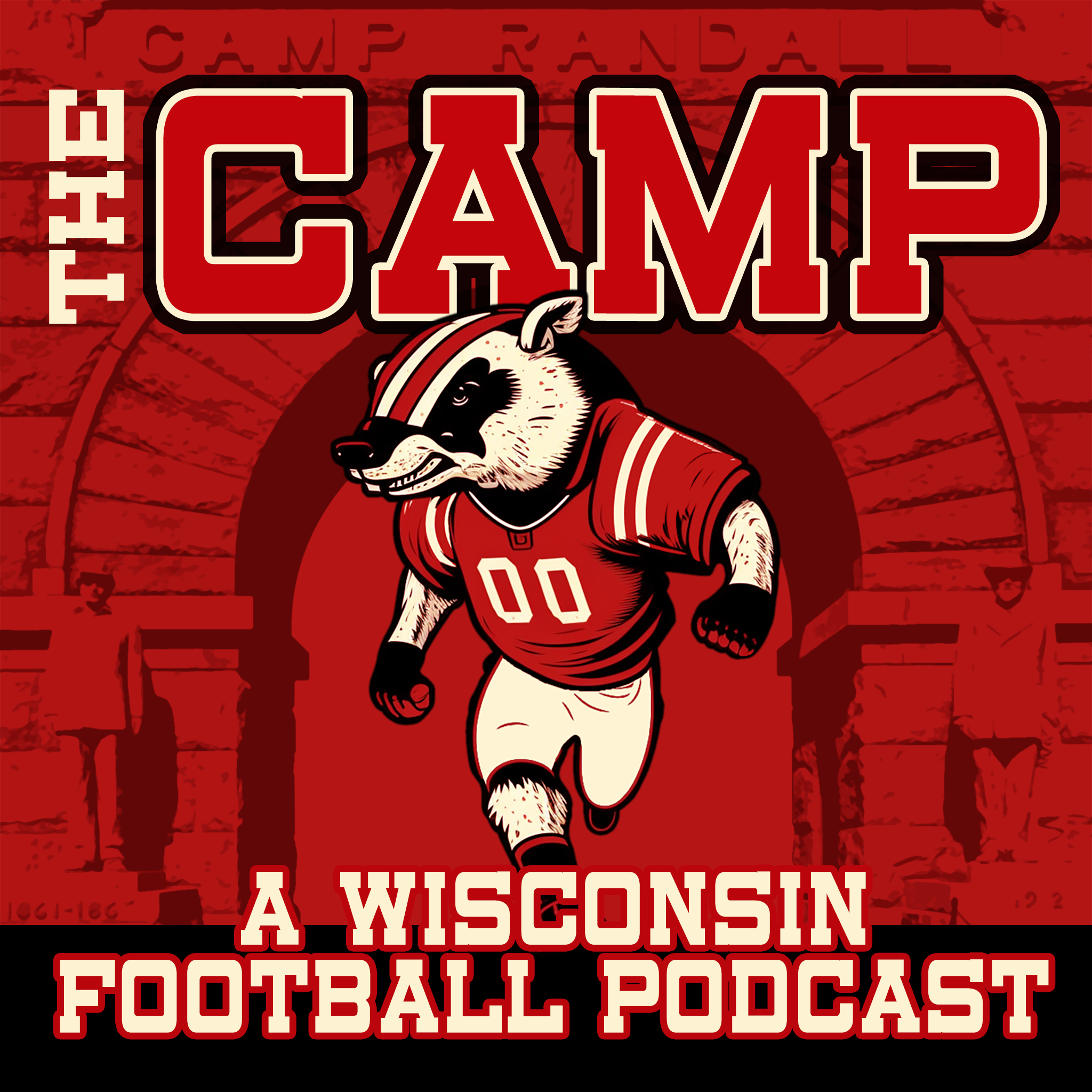 The Camp: Wisconsin's biggest questions, getting all the WRs involved, Badgers heading to Purdue
