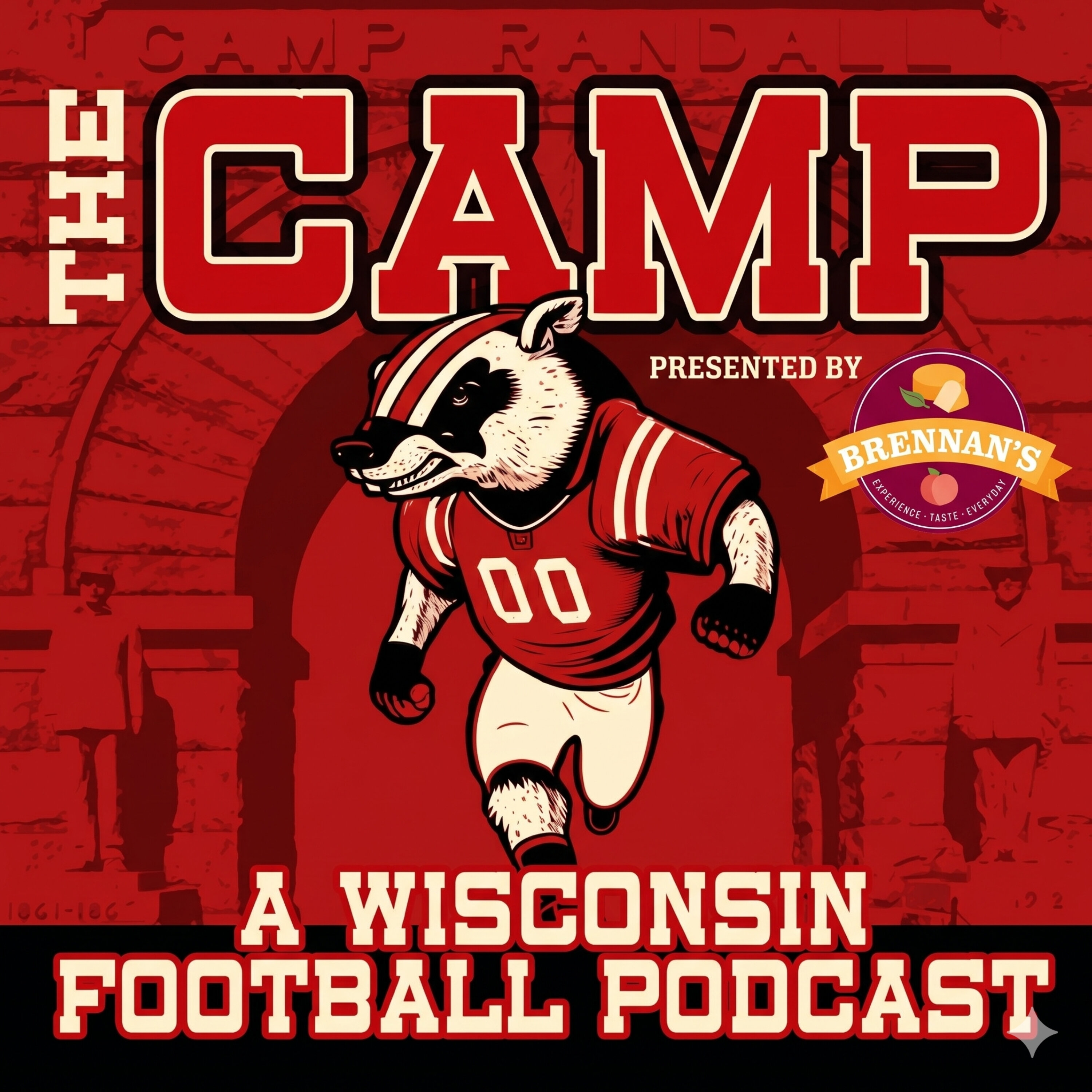 Fall Camp opens, how the QBs looked, defense wins the day episode artwork