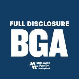 Full Disclosure with the BGA - 01/19/2022