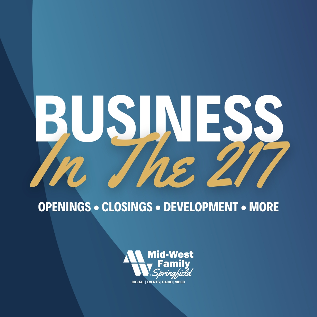 Business in the 217: Springfield Business Journal Chat with Michelle Ownbey - 04/10/2024