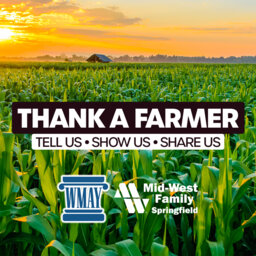Thank-A-Farmer: Richard Guebert Jr. - President Of The Illinois Farm Bureau