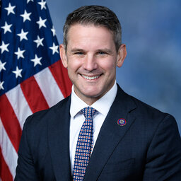 Congressman Adam Kinzinger - 8/8/2022
