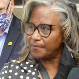 State Senator Doris Turner - 11/01/2021