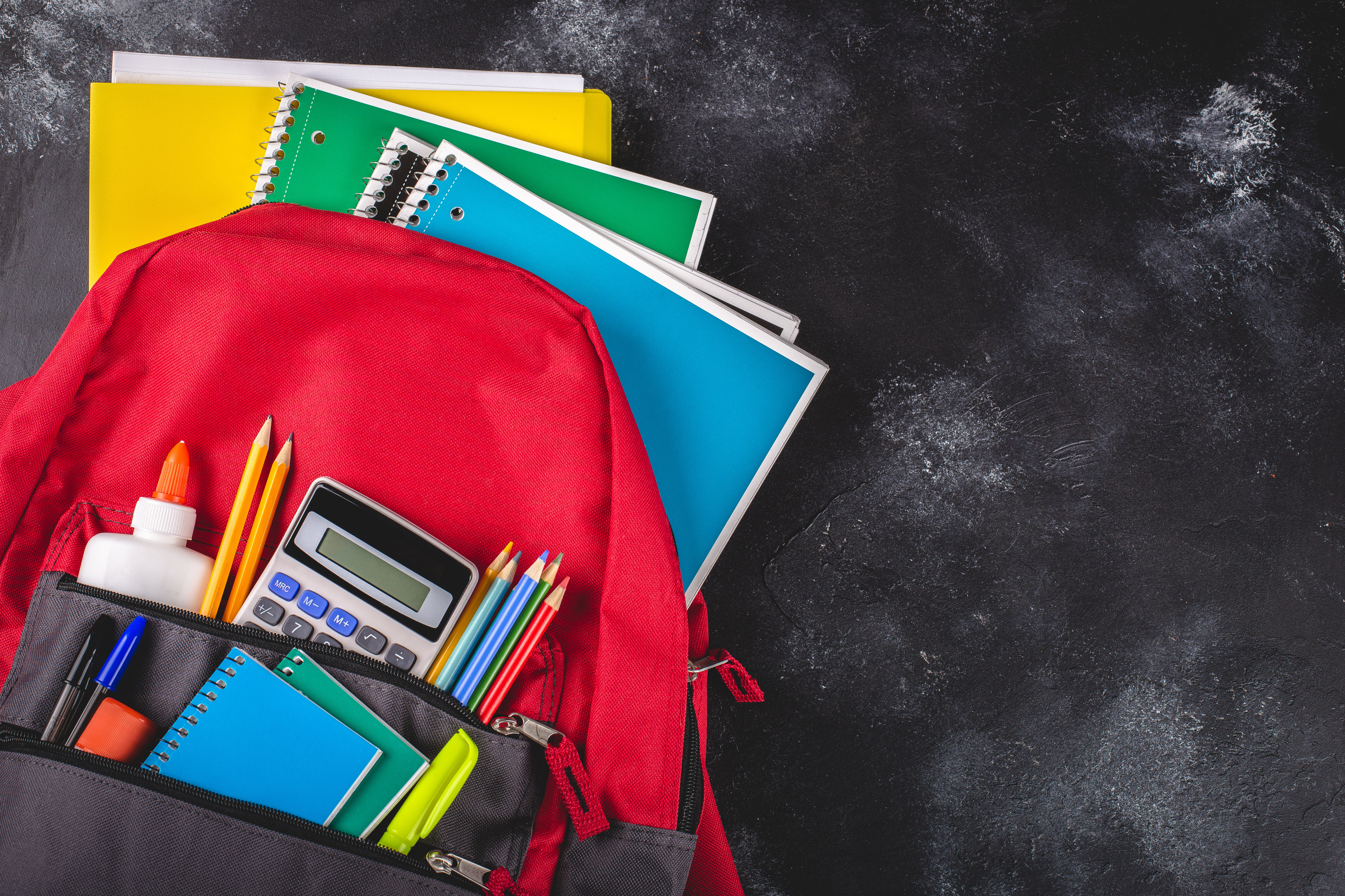 Lay of the Land: Illinois State Lottery Back-To-School Supply Drive