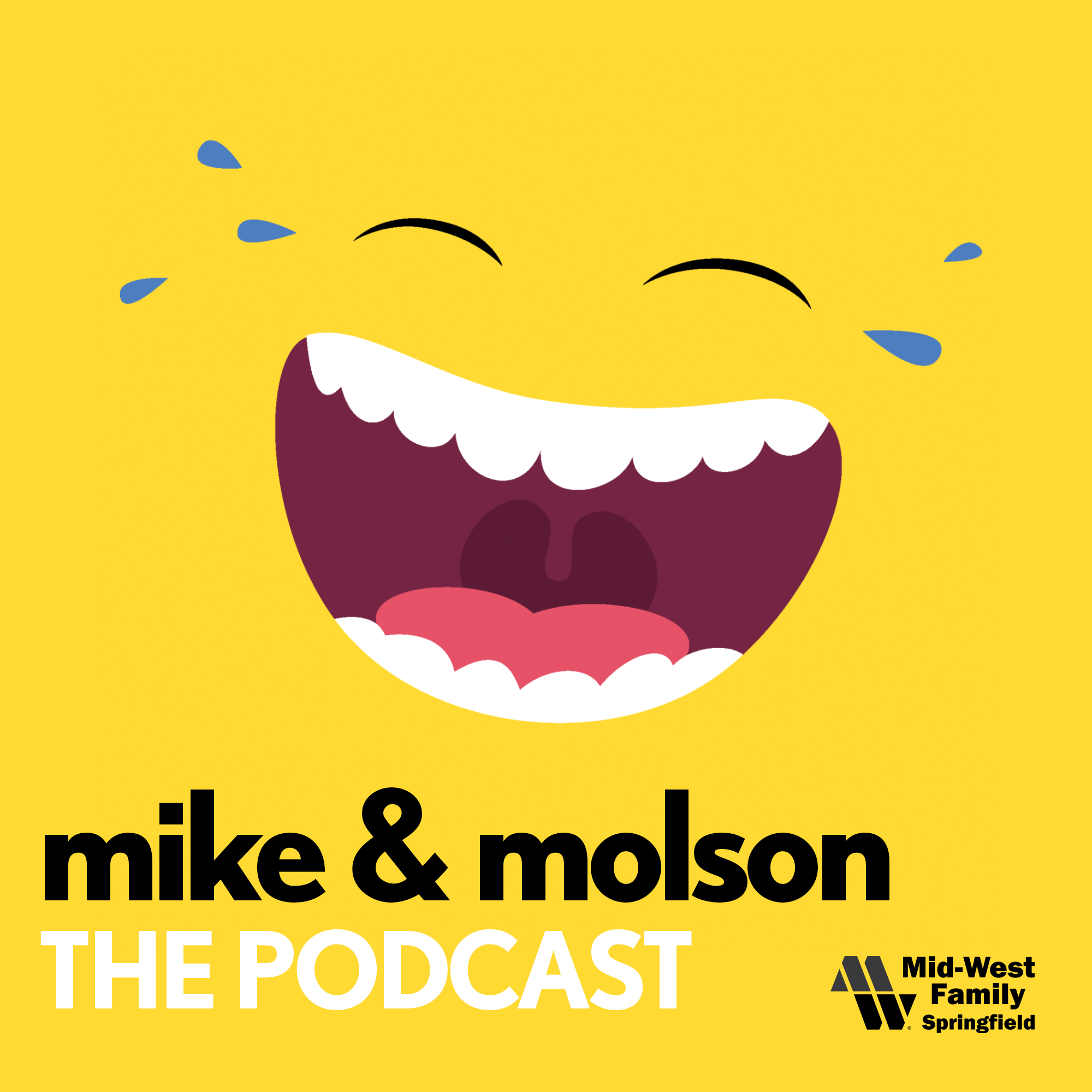Mike & Molson Too Good For Radio Podcast Year 2 Episode 8 Geese Are Terrible