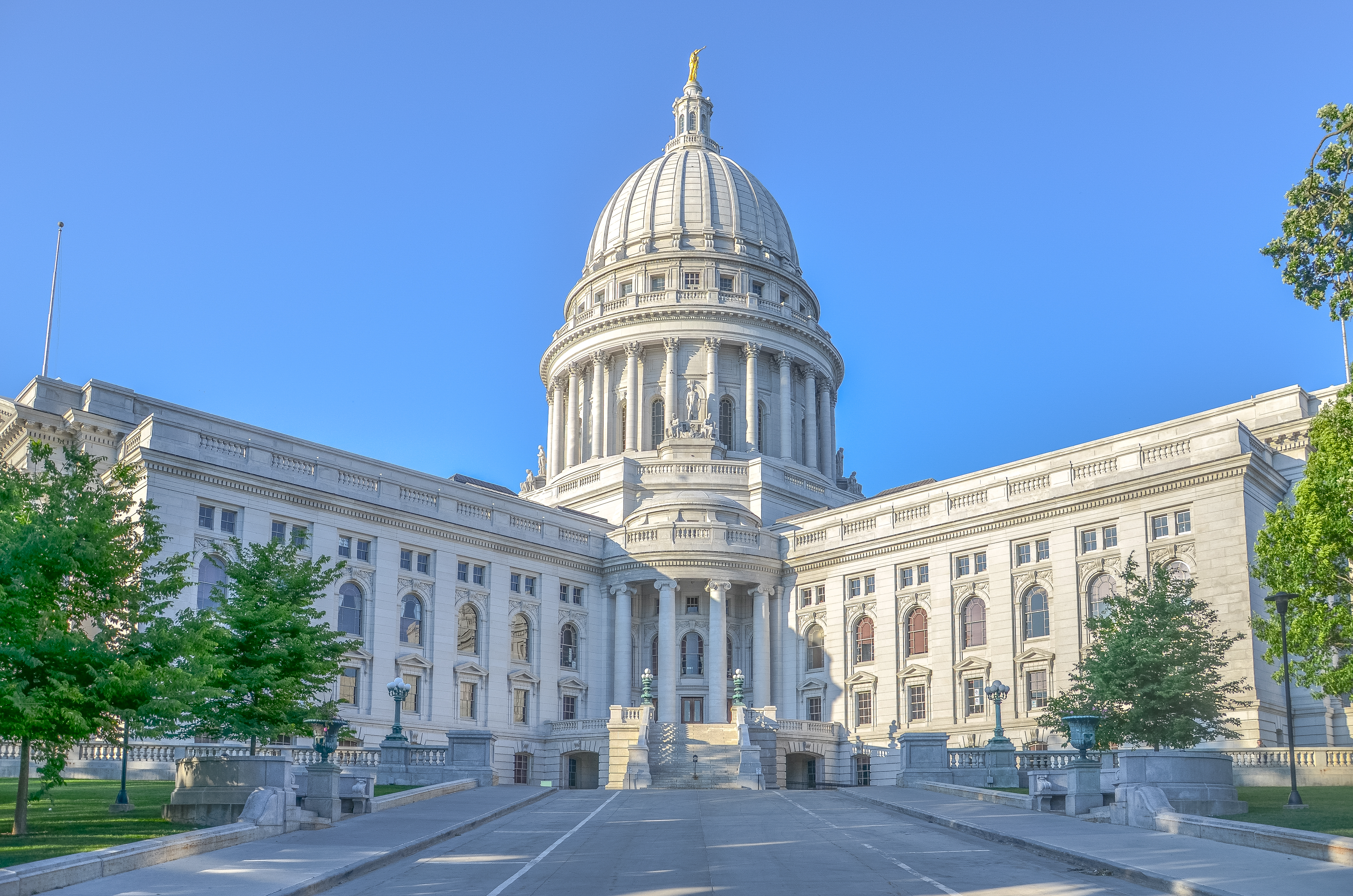 Visiting the Madison State Capitol: A Journey Through History
