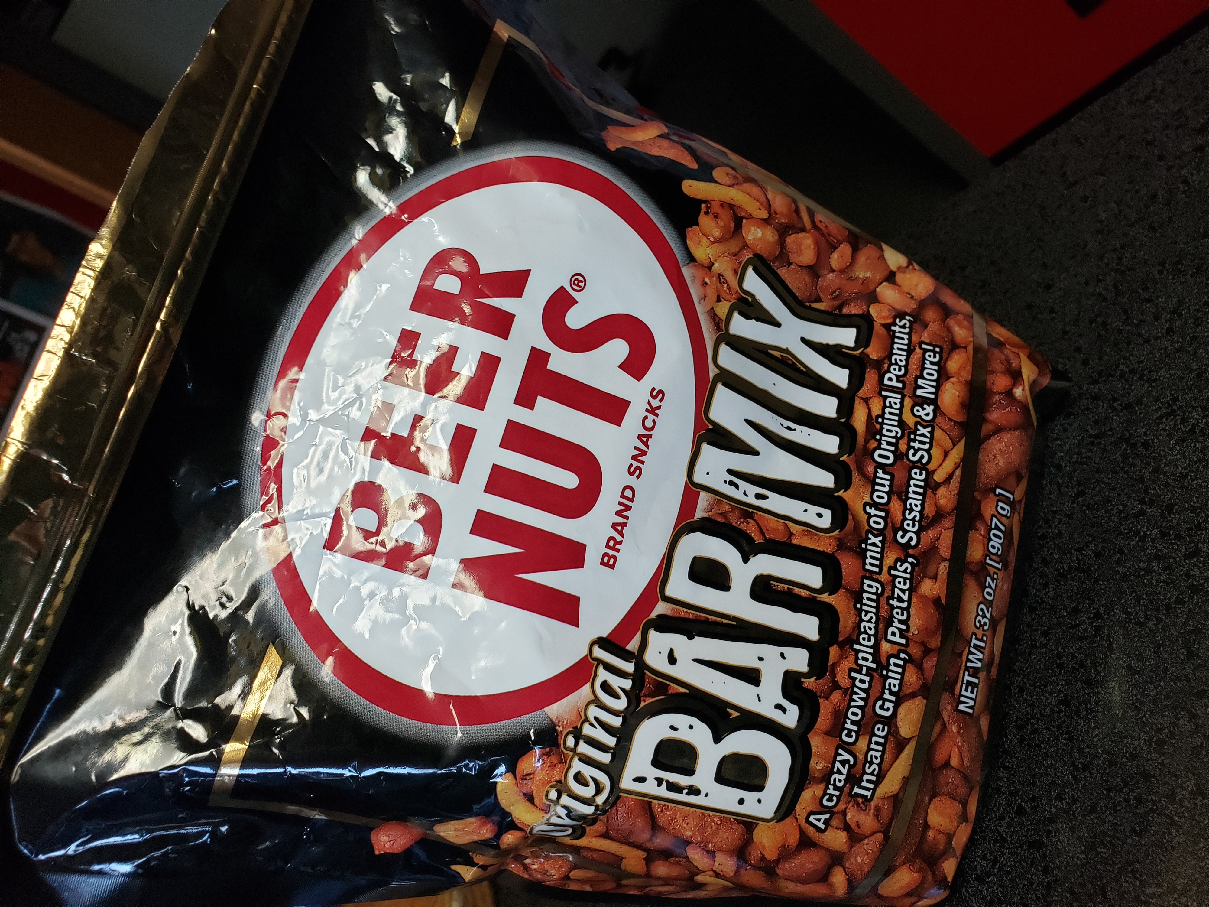 The one with Shaw's love of pretzels episode artwork