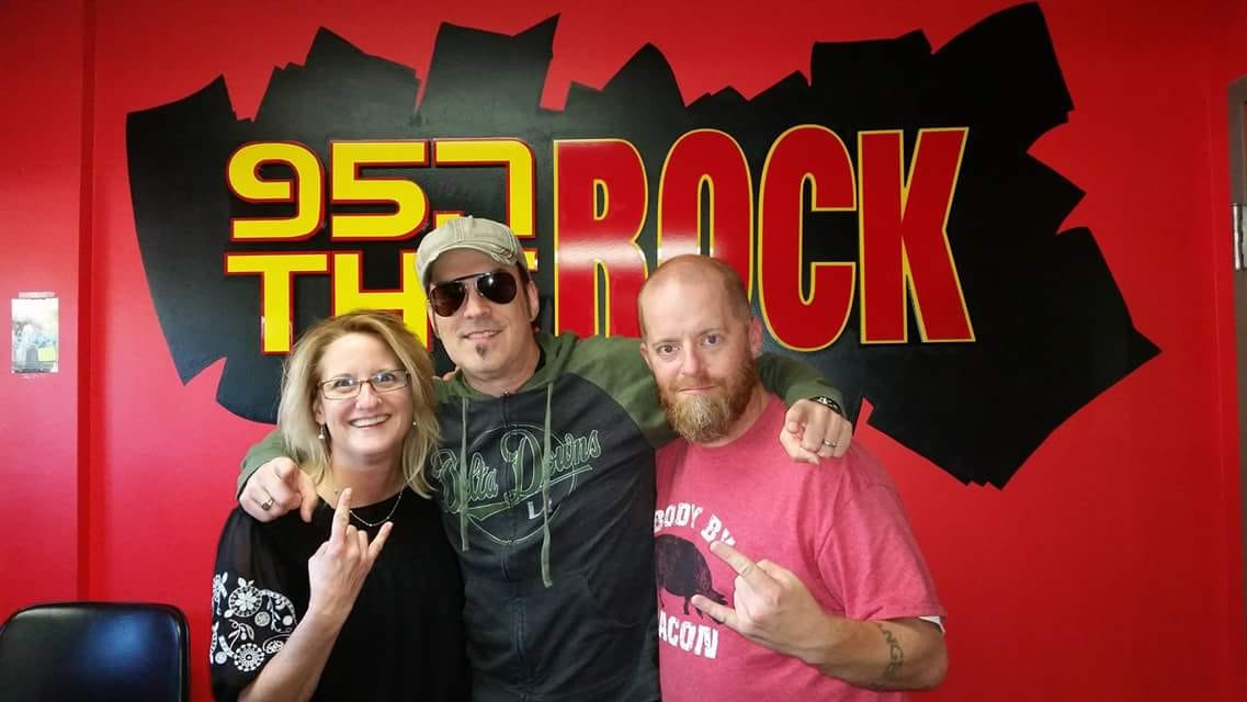 The Monday Morning Throwback - Brian recaps the Firehouse/Bret Michaels show