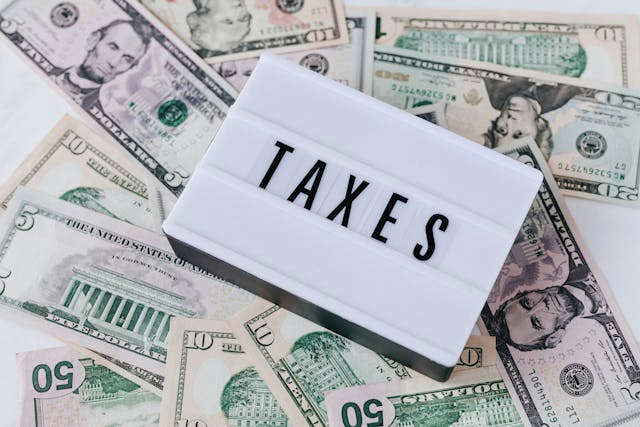 Tax day is here...we've got stats, info, deals, and more!
