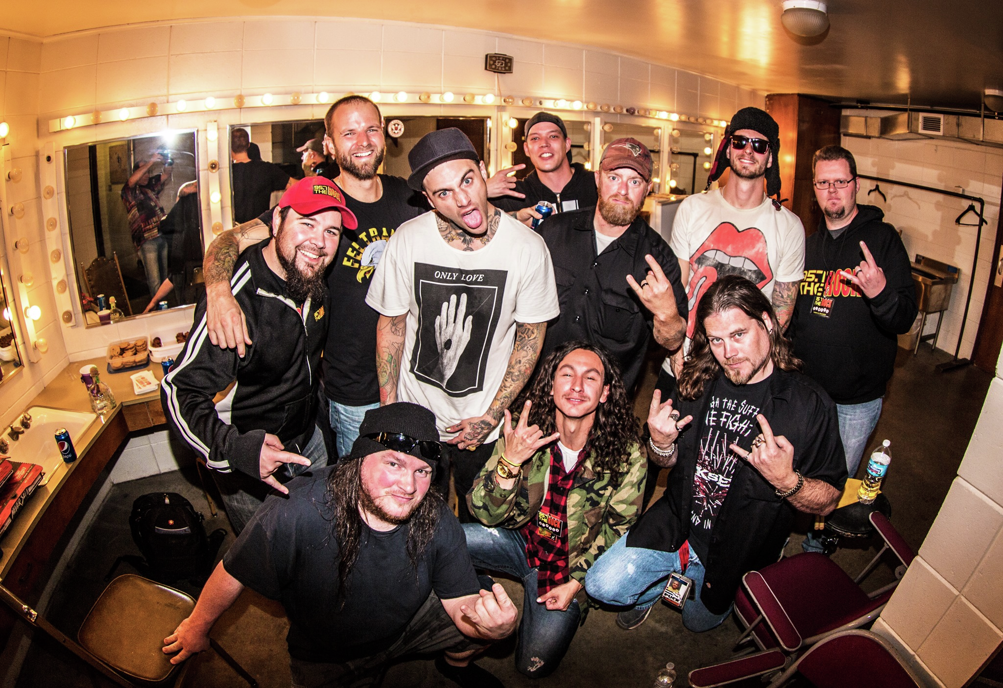 Our interview with Ryan Meyer from Highly Suspect