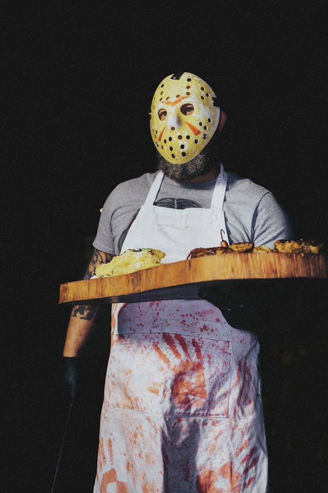 If you could own ONE piece of horror movie memorabilia, what would it be?