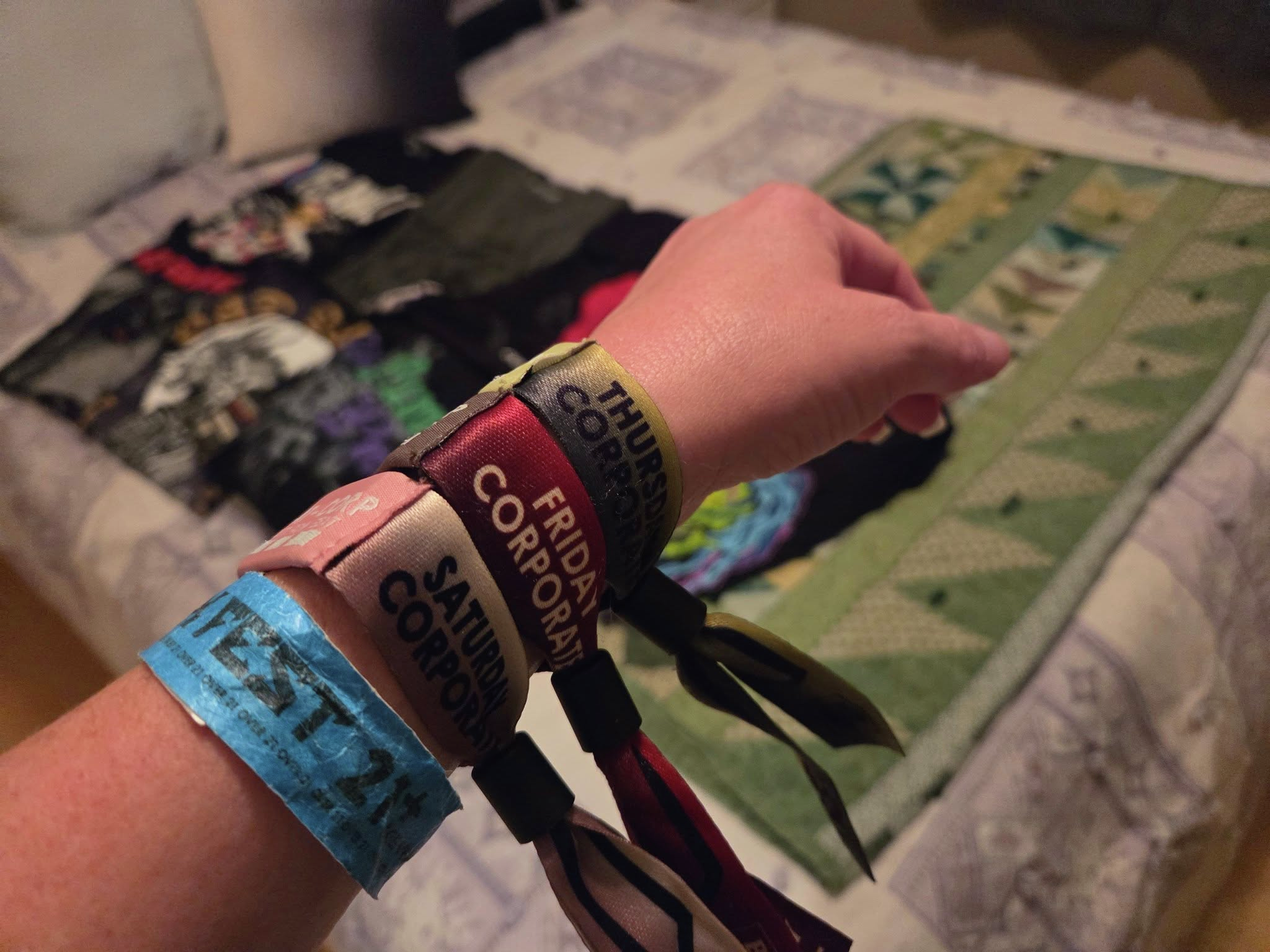 Brian recaps Rock Fest!