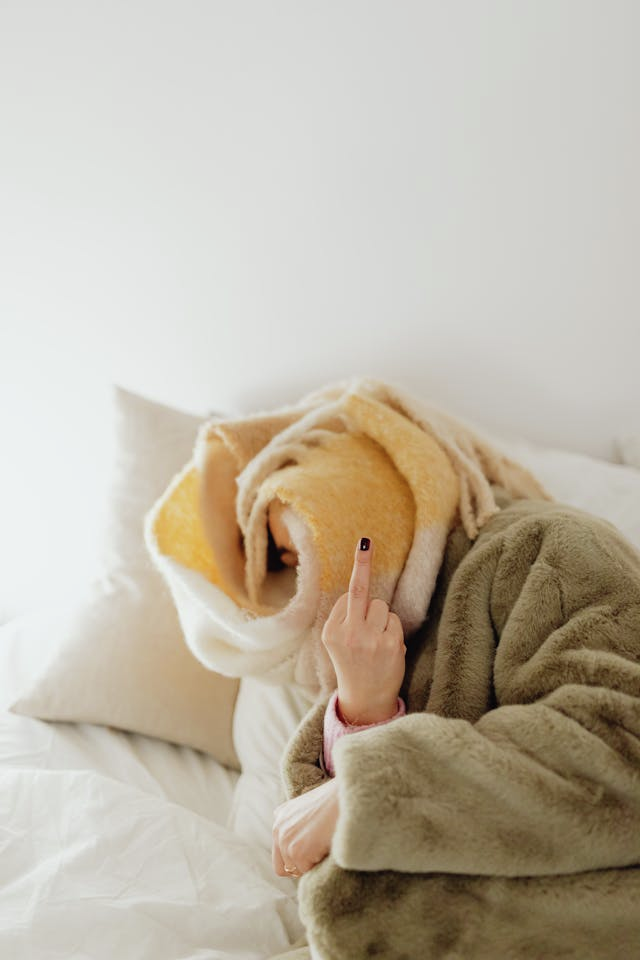 Brian's going on vacation and decided to swear on the radio before he left.