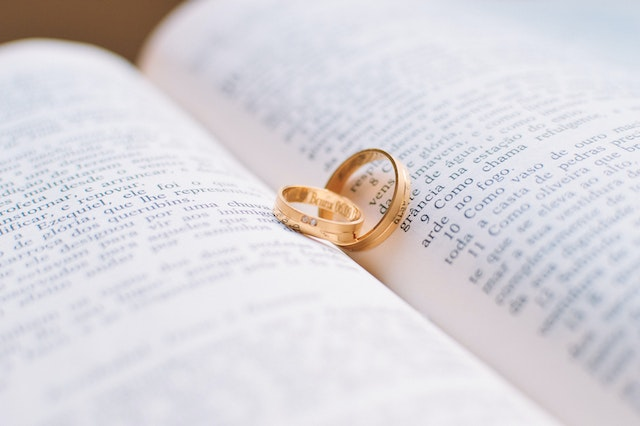 The one with a happy marriage
