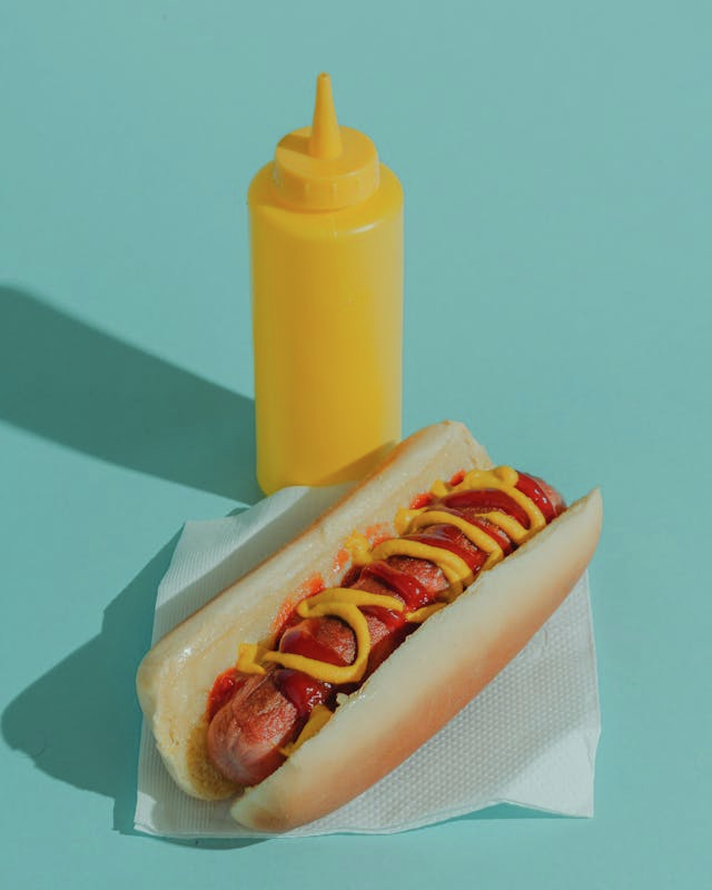 If you could only use one condiment for the rest of your life, which would it be?