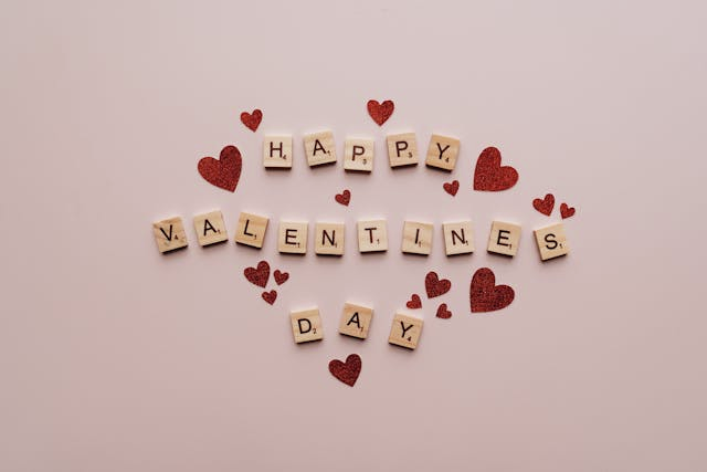 Are you planning on celebrating Valentine's Day? And if so, how?