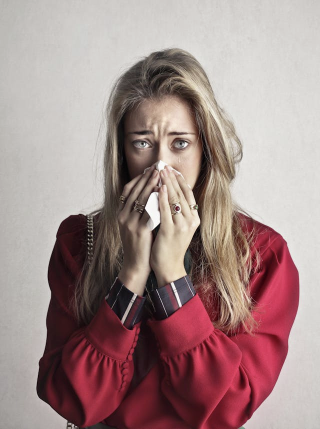 Your runny nose might be brain fluid leaking out of your skull.