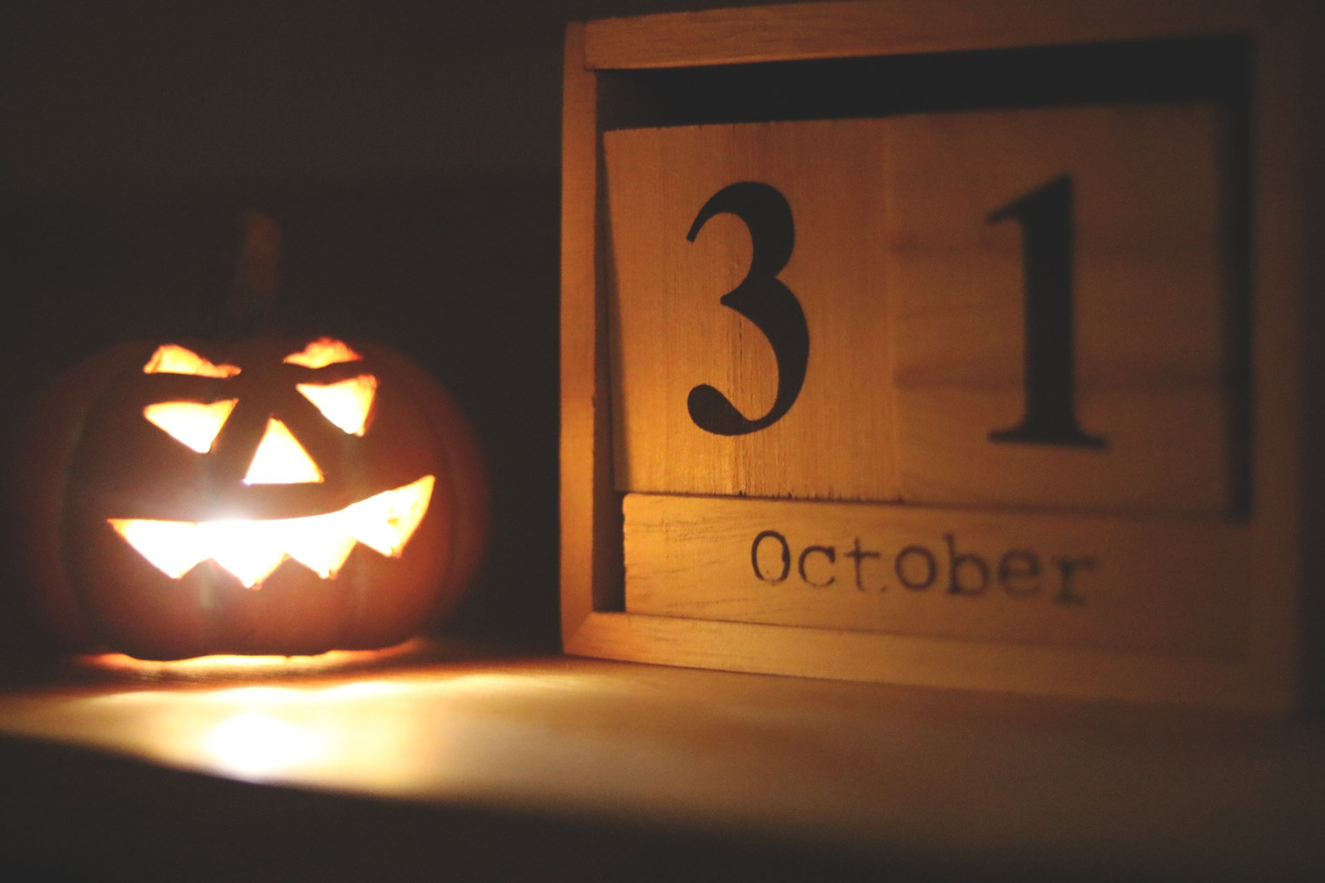 The one with October! episode artwork