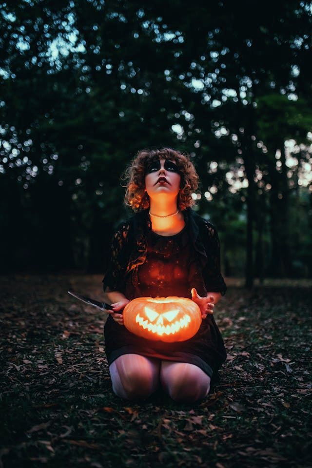 Happy Halloween, witches!
