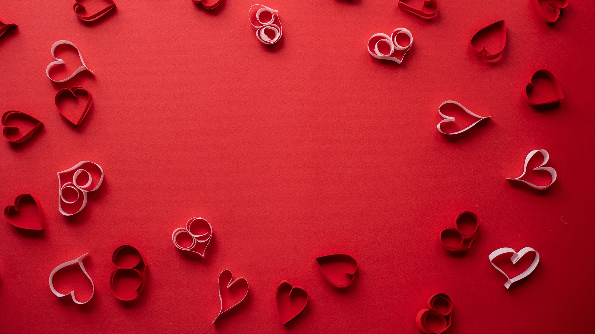The one with Valentine's Day episode artwork