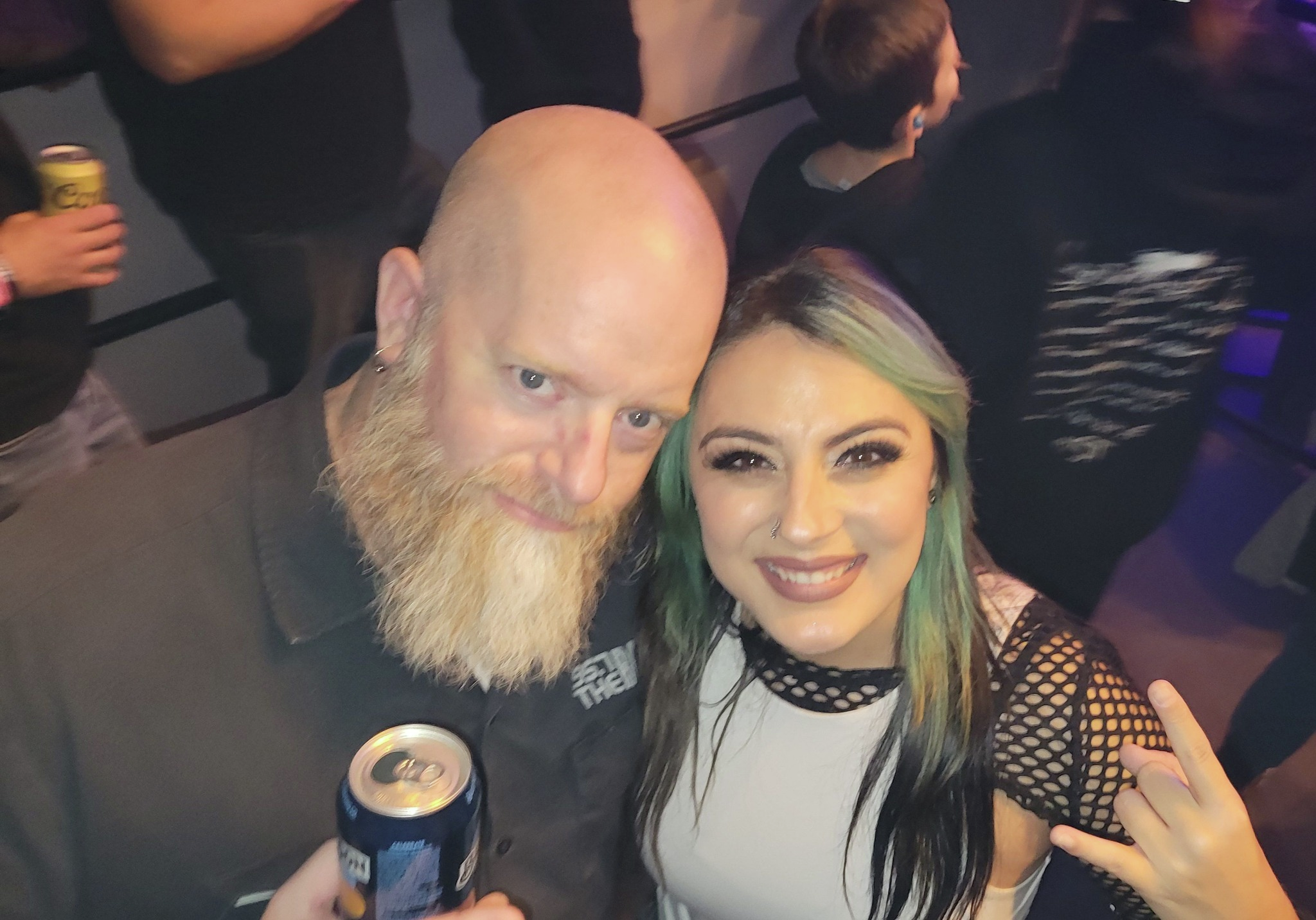 Our interview with Eva from Eva Under Fire