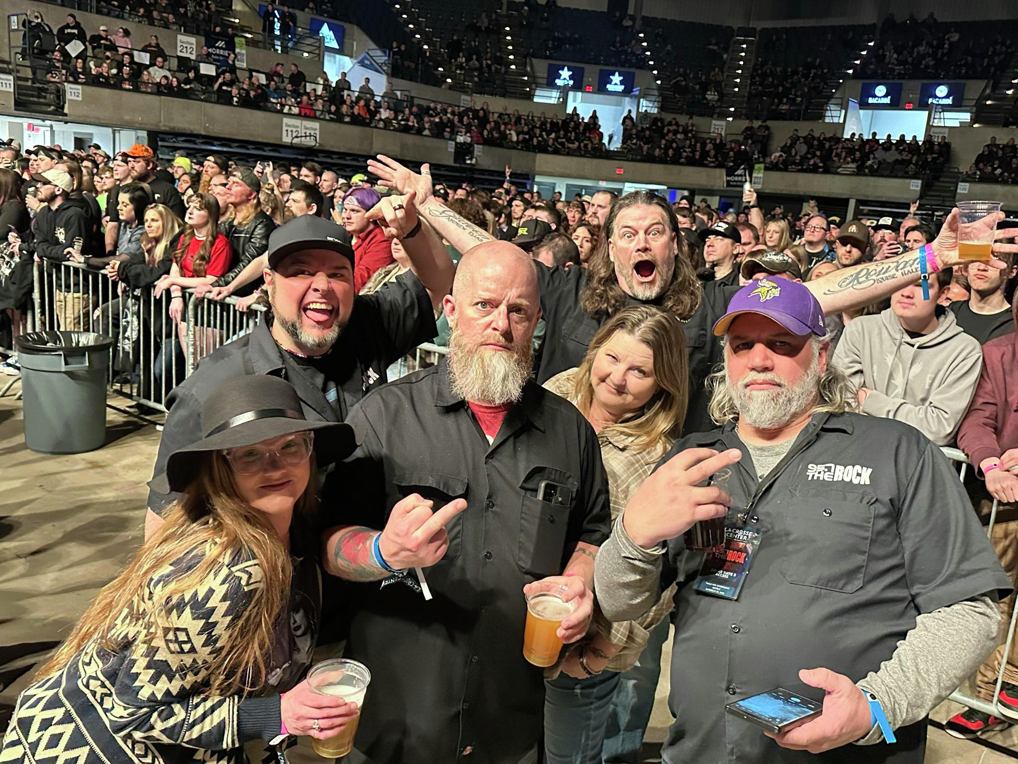 A recap of the Riverfront Revolt!