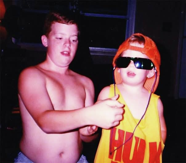 RIP, Hulk Hogan...BROTHER.