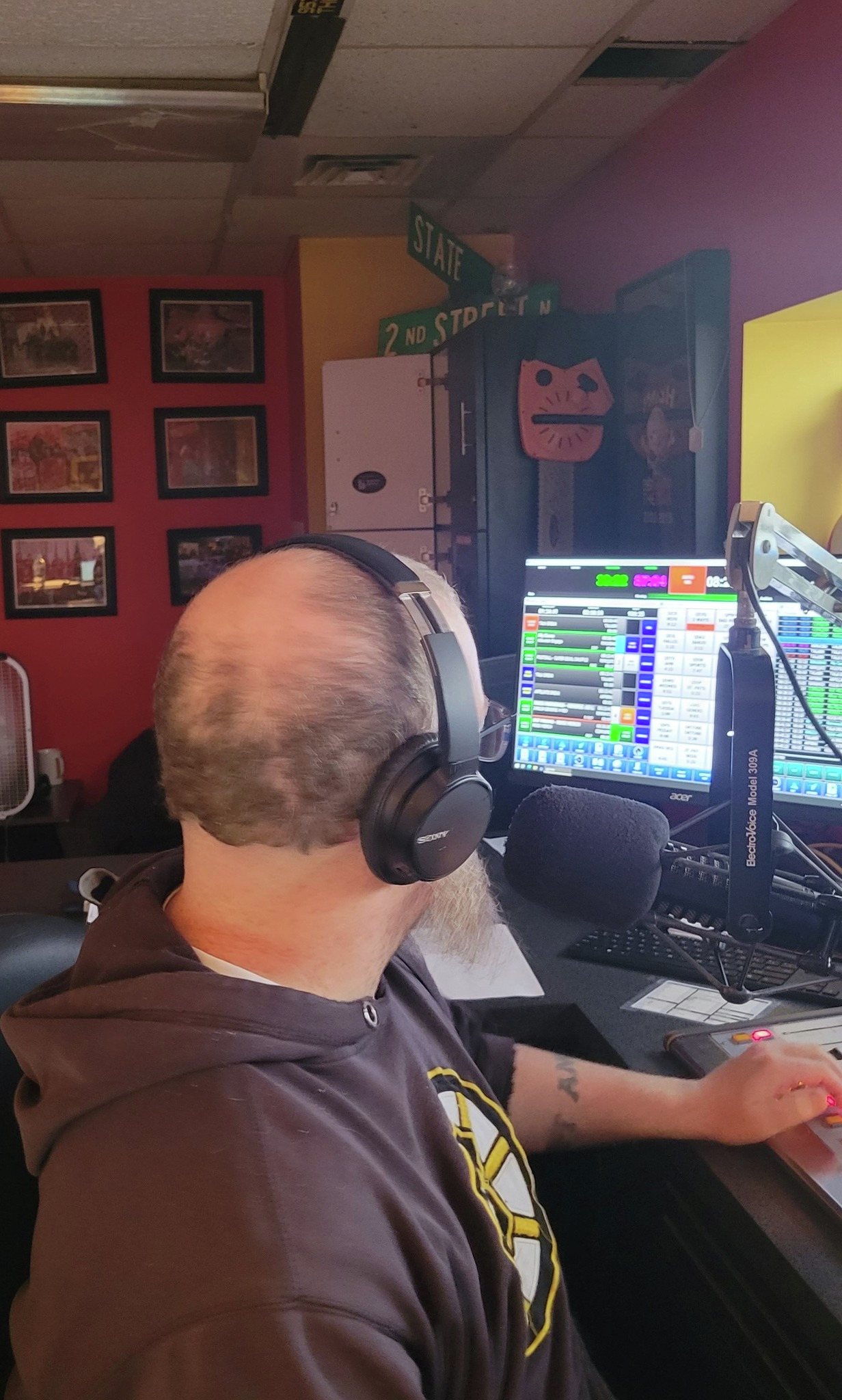 21% of men get anxious about getting a haircut