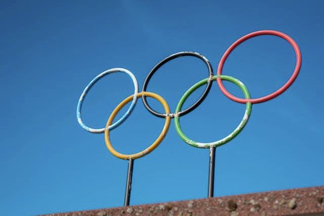The Monday Morning Throwback - Top Things You Didn't Know About The Olympics