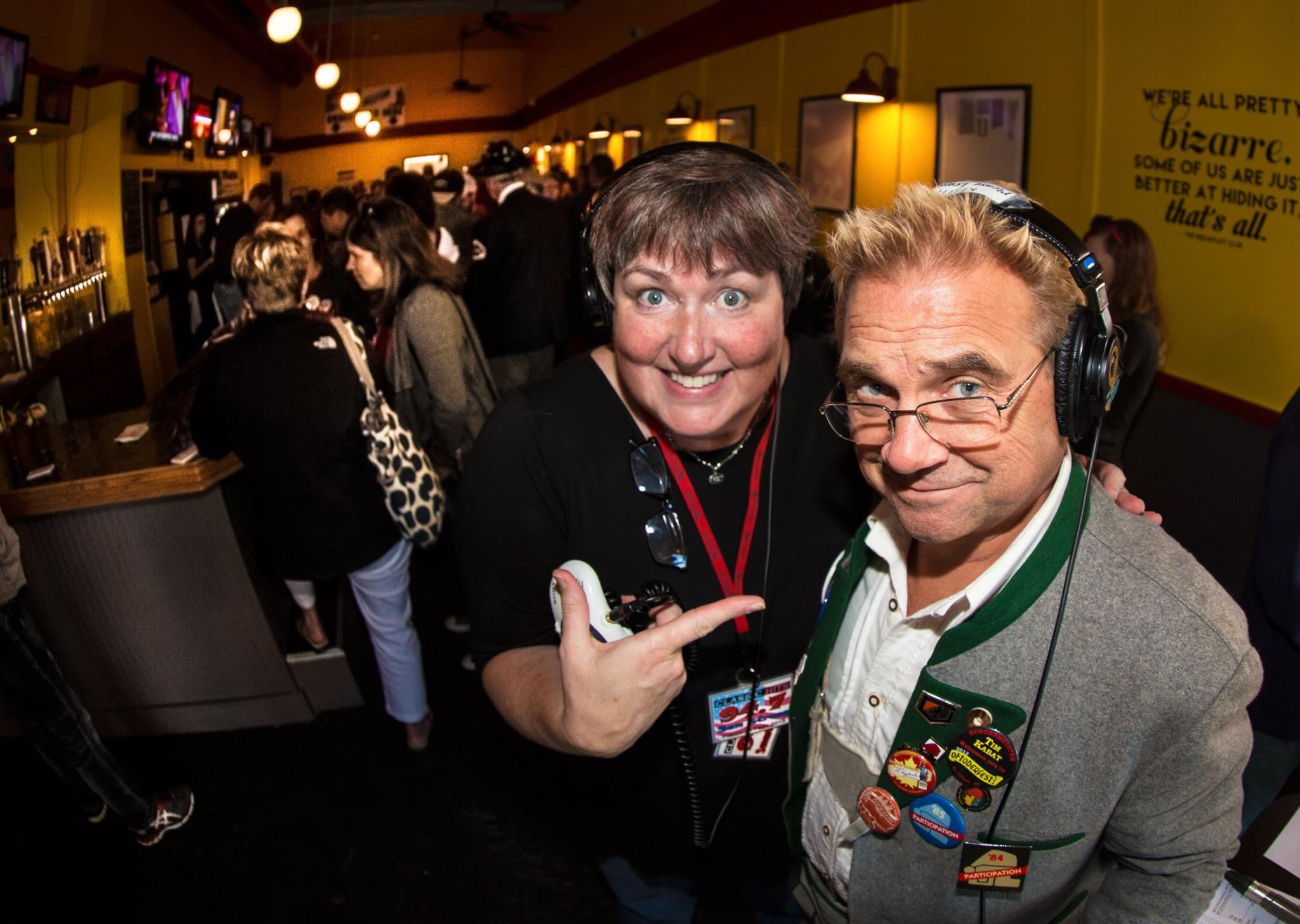 The Monday Morning Throwback - Keith & Sam day