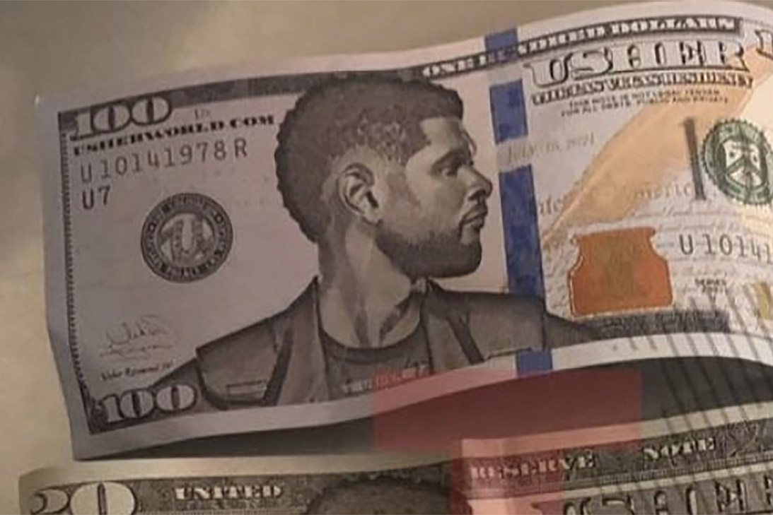 The Best of the Morning Sickness - The one with Usher bucks episode artwork