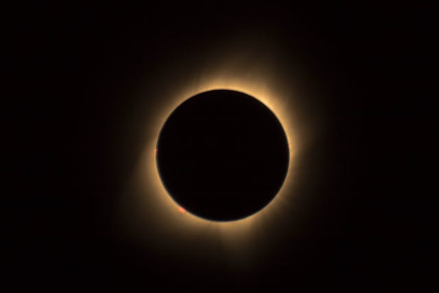 The eclipse & CJ Snare.