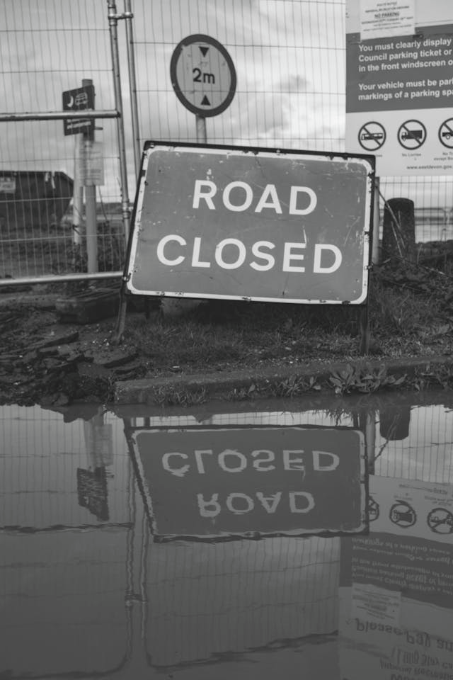 The Monday Morning Throwback - Open or Closed streets in 2015.