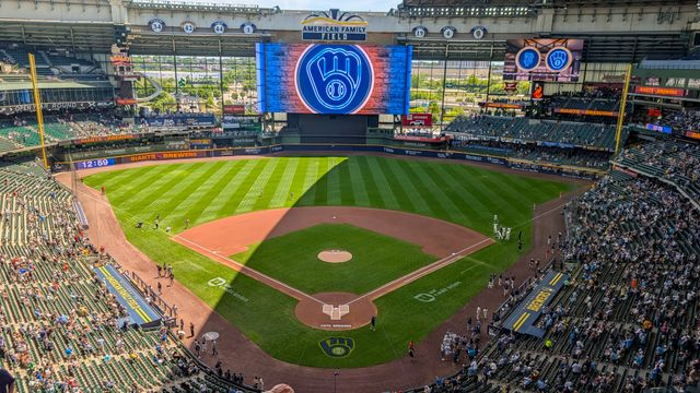 Hypothetical Thursday. Office Cora. LOTS of Brewers stuff. Is Halloween the loneliest holiday for single people?